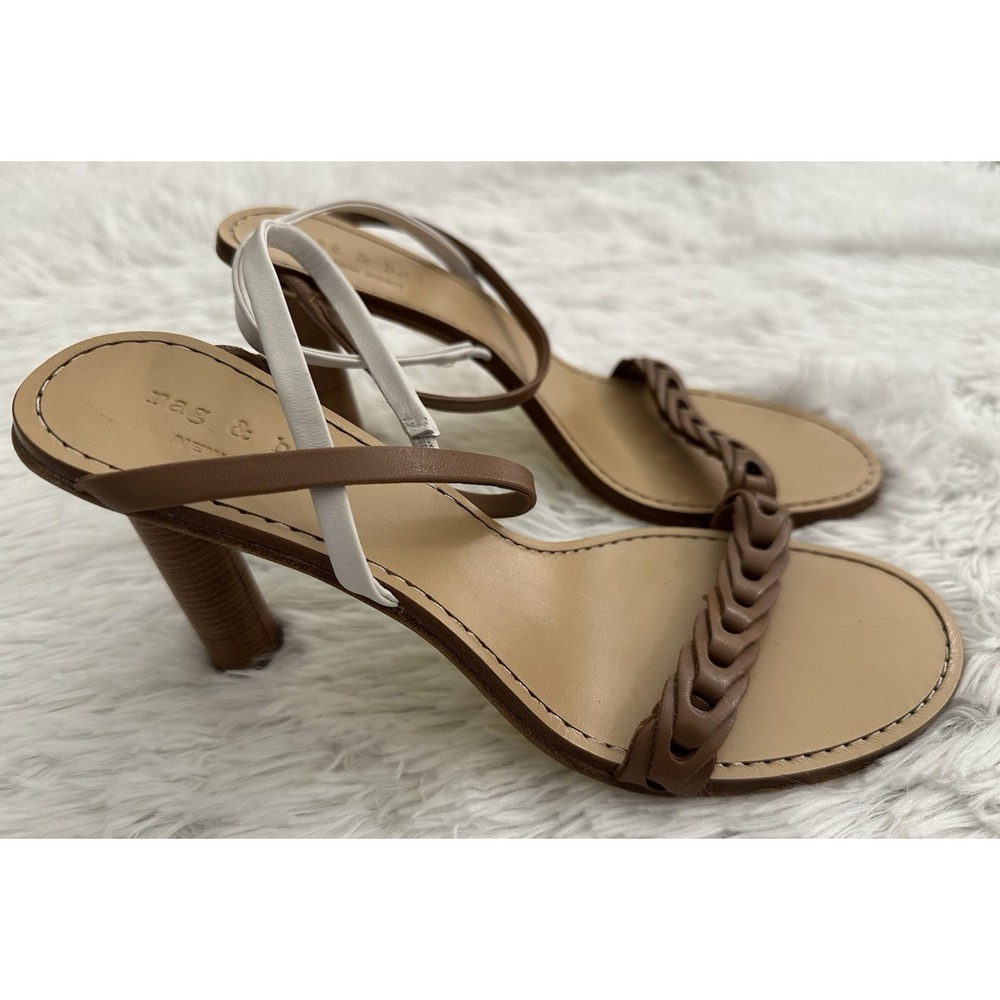 Rag & Bone Women's Infinity‎ Sandals Heels Shoes 40